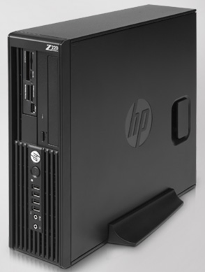 Máy Bộ HP WORKSTATION Z220 SFF - CH 4