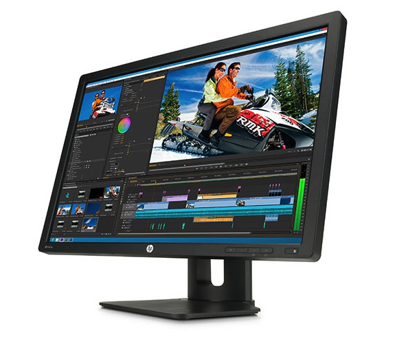 LCD HP Z23i