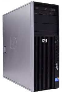 Máy Bộ HP Workstation Z400 – cấu hình chuyên render phim 4K