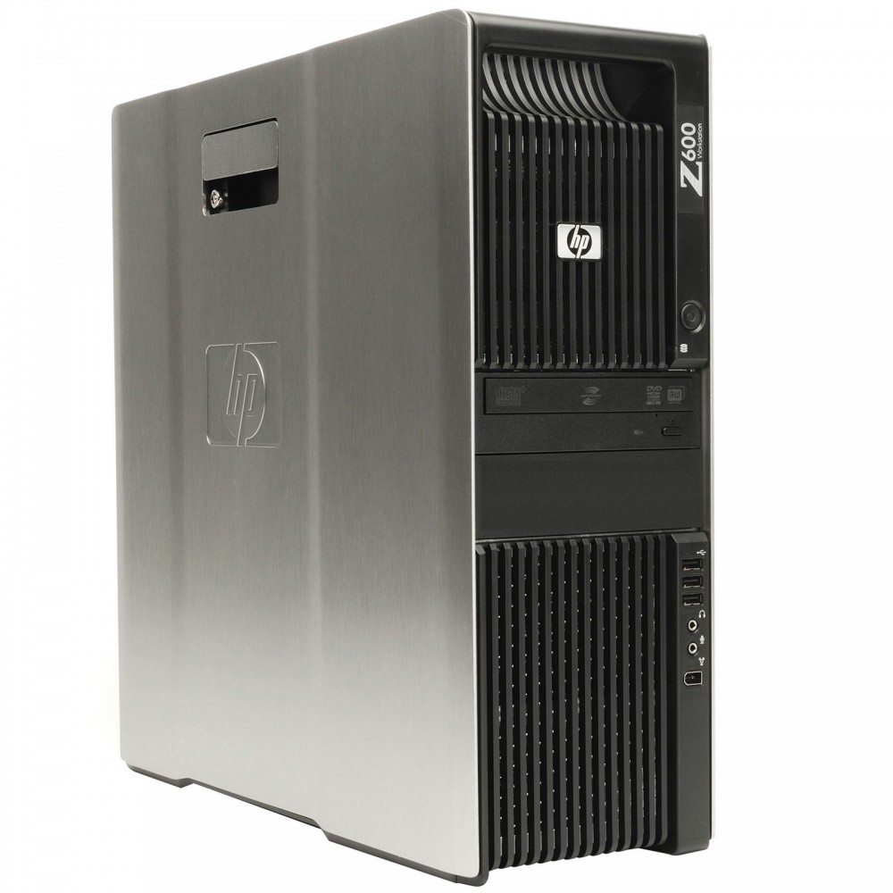 Máy trạm HP Workstation Z600 – 2 Xeon E5550