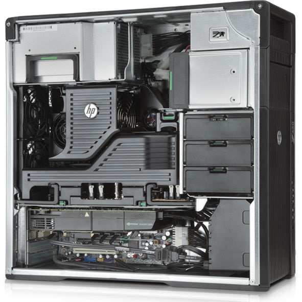 Máy trạm HP Workstation Z620 - CH 1