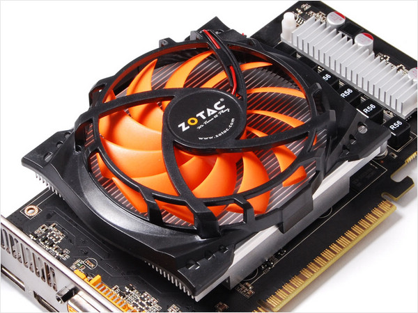 ZOTAC GT440 OC