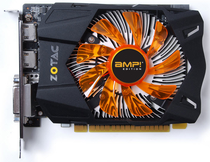 Zotac GeForce GTX 650