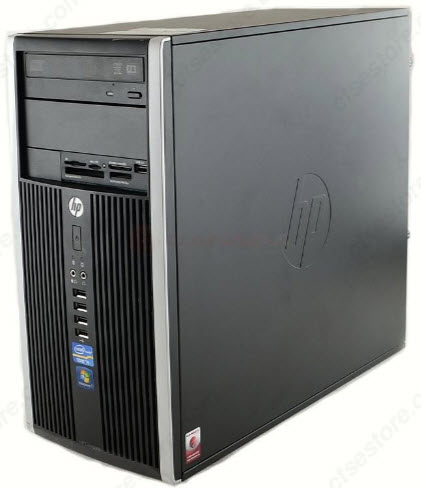 Máy Bộ HP 6300 – Case Lớn – Cấu hình chuyên game