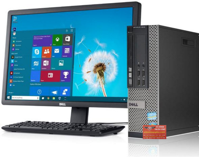 Máy bộ Dell OptiPlex 7010 SFF - Core i5