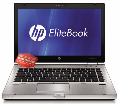 Laptop HP EliteBook 8460p