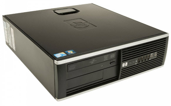 Máy Bộ HP DC 8200 – Case Lớn – Cấu hình 2