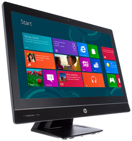 All In One – Máy Liền Khối HP Elite One 800 G1 23inch IPS
