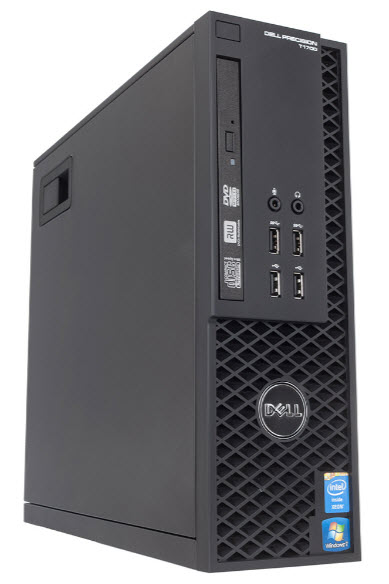 Máy trạm Dell Precision T1700 SFF – Core i3